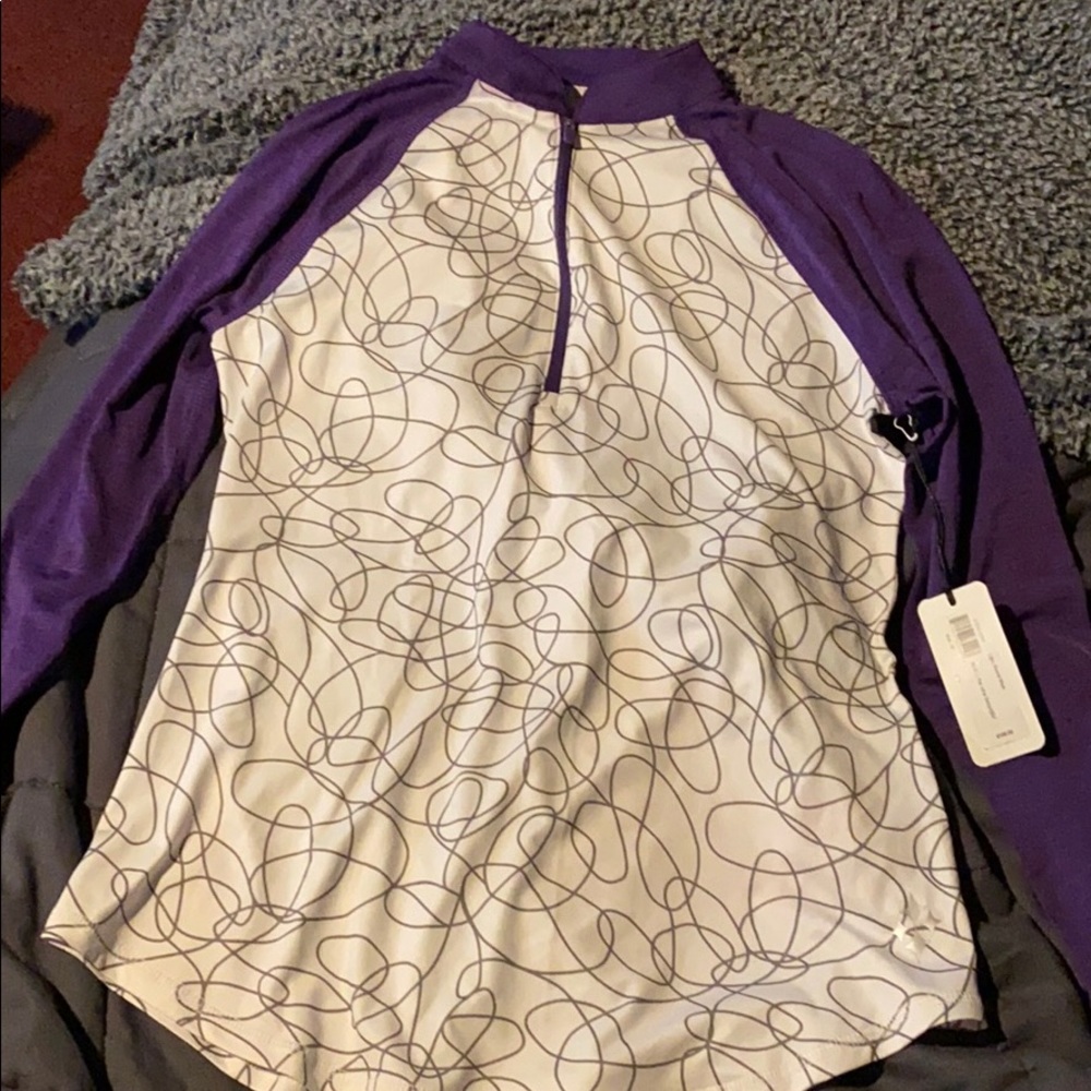 Long Sleeve Mock